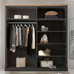 Komplettschlafzimmer Trujano