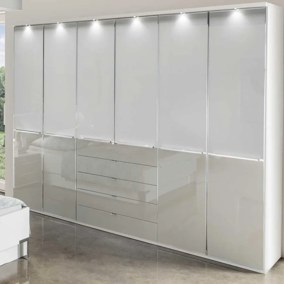 Komplettschlafzimmer Xarina