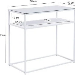 Konsolentisch Nastasia