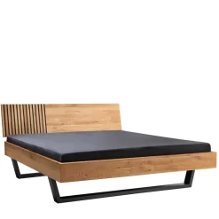 Kufengestell Bett Scotias