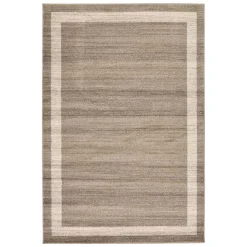 Kurzflor Teppich Santiago