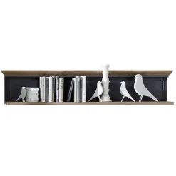 Landhaus Design Wohnwand Valgura