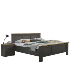 Landhaus Doppelbett Bien