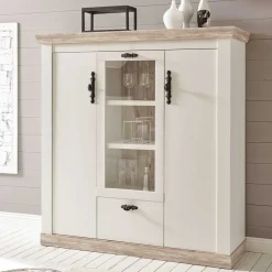 Landhaus Highboard Flurencina