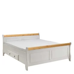 Landhaus Holzbett Bazna