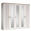 Landhaus Kleiderschrank Drienna