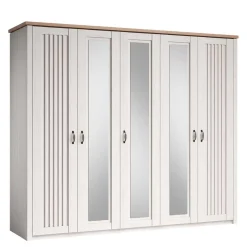 Landhaus Kleiderschrank Drienna