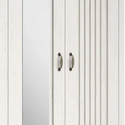 Landhaus Kleiderschrank Drienna