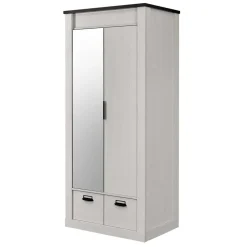 Landhaus Kleiderschrank Dionada