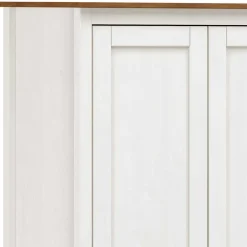 Landhaus Kleiderschrank Janana