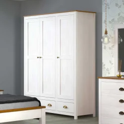 Landhaus Kleiderschrank Janana