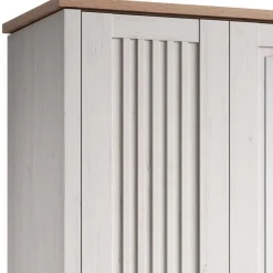 Landhaus Schlafzimmer Set Drienna