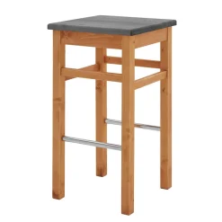 Landhaus Stil Barhocker Lienna