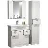 Landhausstil Badezimmermöbel Set Exmadura