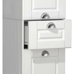 Landhausstil Badezimmermöbel Set Exmadura
