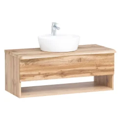 Landhausstil Badmöbel Vressa