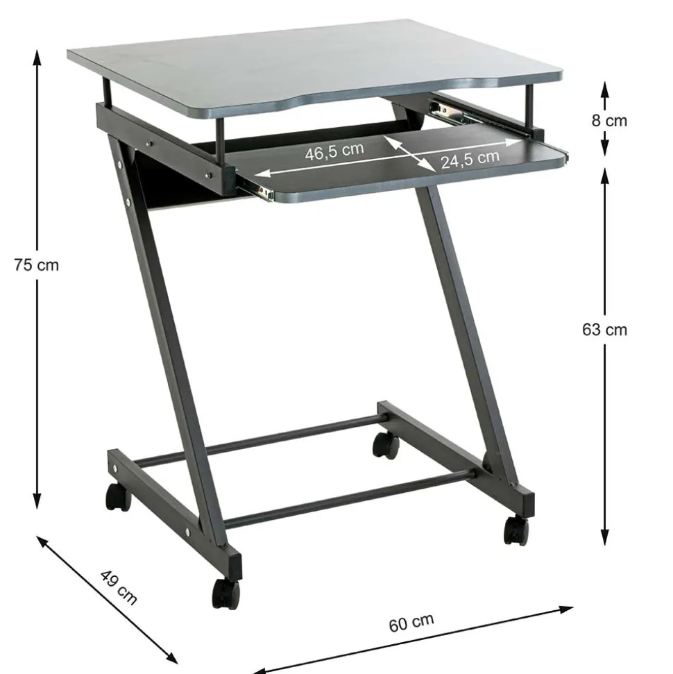 Laptopschreibtisch Estate