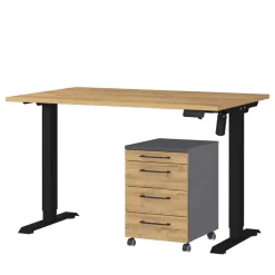 Laptopschreibtisch Vericia