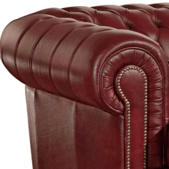 Leder Sofa Donniro