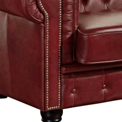 Leder Sofa Donniro