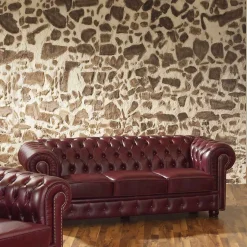 Leder Sofa Donniro