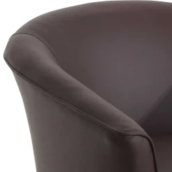Ledersessel Curta