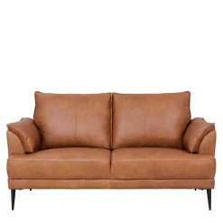 Ledersofa Basilicama