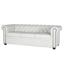 Ledersofa Puerto