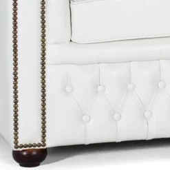 Ledersofa Puerto