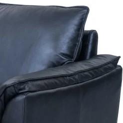 Ledersofa Yanatada
