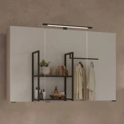 Lichtspiegelschrank Bremen