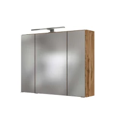 Lichtspiegelschrank Jalexda