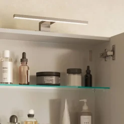 Lichtspiegelschrank Lampione