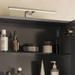Lichtspiegelschrank Narcissa
