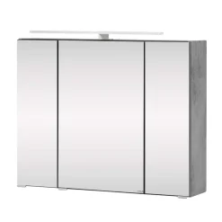 Lichtspiegelschrank Sastiza