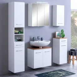 Lichtspiegelschrank Vehina