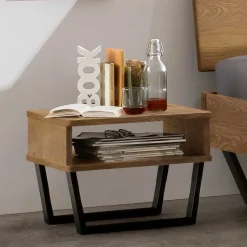 Loft Stil Doppelbett Espanas