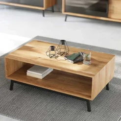 Loft Wohnzimmertisch Cumbano