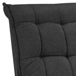 Lounge Sessel mit Hocker Nerella