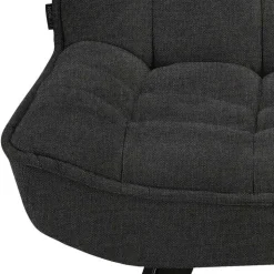 Lounge Sessel mit Hocker Nerella