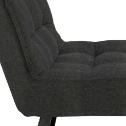 Lounge Sessel mit Hocker Nerella