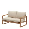 Lounge Sofa Zweisitzer Umingo
