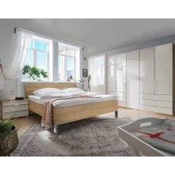 Luxus Komplettschlafzimmer Cnutria