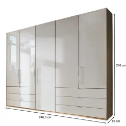 Luxus Komplettschlafzimmer Cnutria