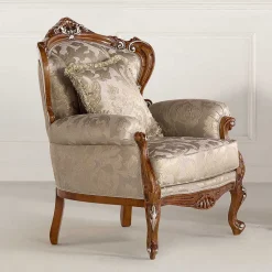 Luxus Wohnzimmersessel Vimaria