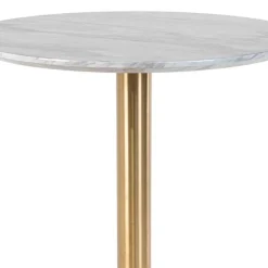 Marmor Optik Bartisch Andaman