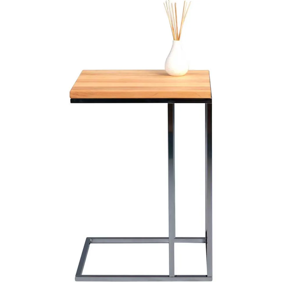 Massiv Beistelltisch Nanini
