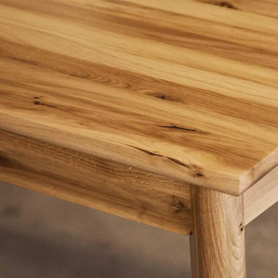 Massiver Holztisch Vinial