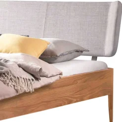 Massives Doppelbett Nowy