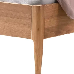 Massives Doppelbett Nowy